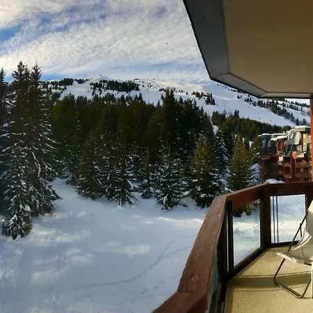 Luxe, Romance Et Le Meilleur Ski ! Apartment *